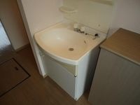 洗面台(イメージ)