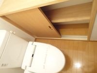 WC 収納