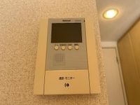カメラ付インターホン