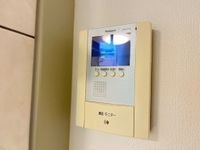 カメラ付インターホン