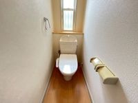 シャワー付トイレ