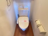 シャワー付トイレ