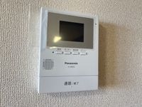 カメラ付インターホン