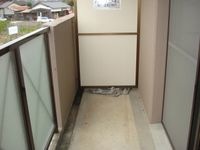 ベランダ