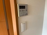 給湯リモコン