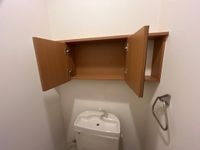 トイレ収納