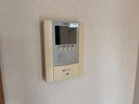 カメラ付インターホン