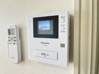 カメラ付インターホン