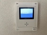 カメラ付インターホン