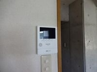 カメラ付インターホン