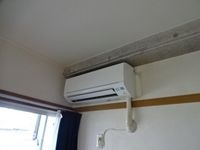 エアコン