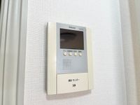 カメラ付インターホン