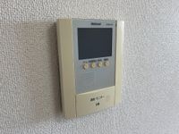 カメラ付インターホン