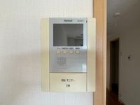 カメラ付インターホン