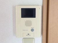 カメラ付インターホン