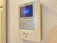 カメラ付インターホン