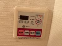 浴室乾燥機リモコン