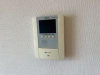 カメラ付インターホン