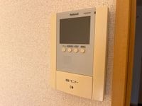 カメラ付インターホン