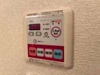浴室換気乾燥機