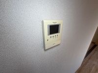 カメラ付インターホン