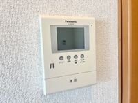 カメラ付インターホン
