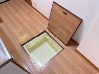 床下収納
