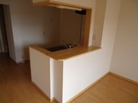 カウンターキッチン