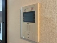カメラ付インターホン