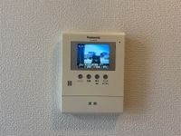 カメラ付インターホン
