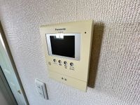 カメラ付インターホン