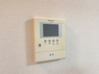 カメラ付インターホン