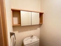 トイレ収納