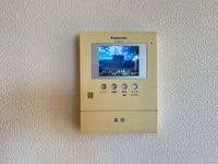 カメラ付インターホン