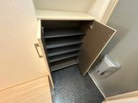 シューズクローク
