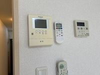カメラ付インターホン
