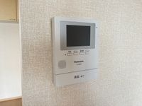 カメラ付インターホン