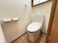 シャワー付トイレ