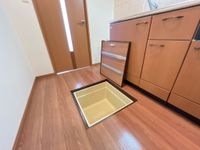 床下収納