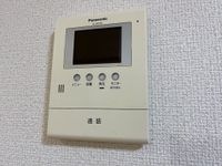 カメラ付インターホン