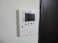 カメラ付インターホン