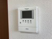 カメラ付インターホン