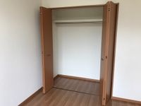 洋室クローゼット