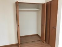 リビングクローゼット