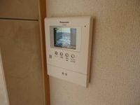 カメラ付インターホン(イメージ)