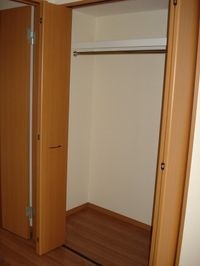 クローゼット