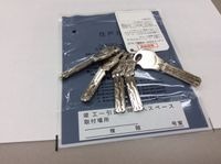 ディンプルキー