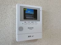 カメラ付インターホン