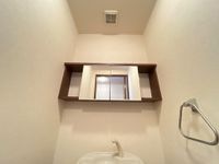 トイレ内収納