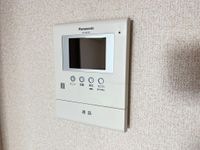 カメラ付インターホン